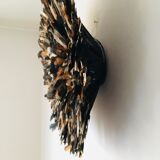 Speckled black jujuhat 50 cm