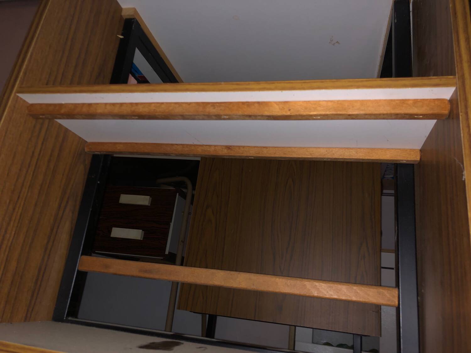 Vintage Brandt desk 1960