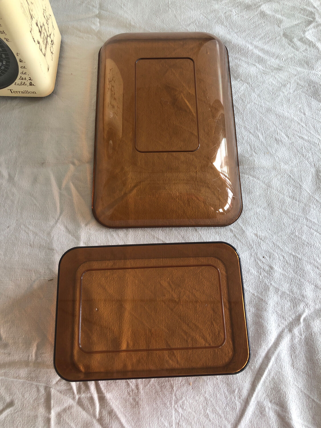Vintage Terraillon kitchen scale