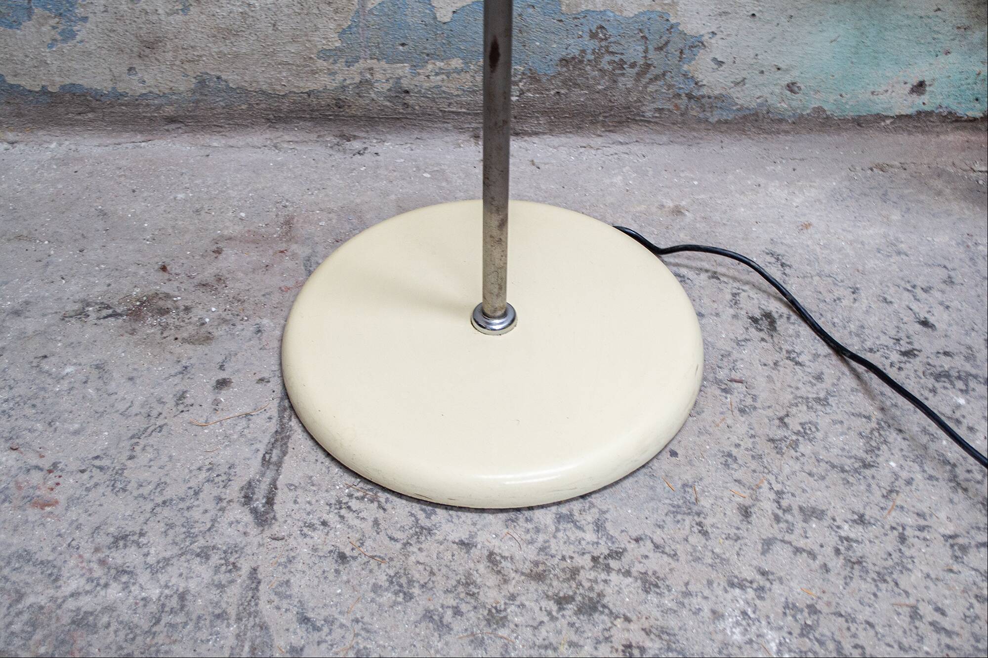 Dafne floor lamp by Olaf Von Bohr for Artemide, Italy, 1972