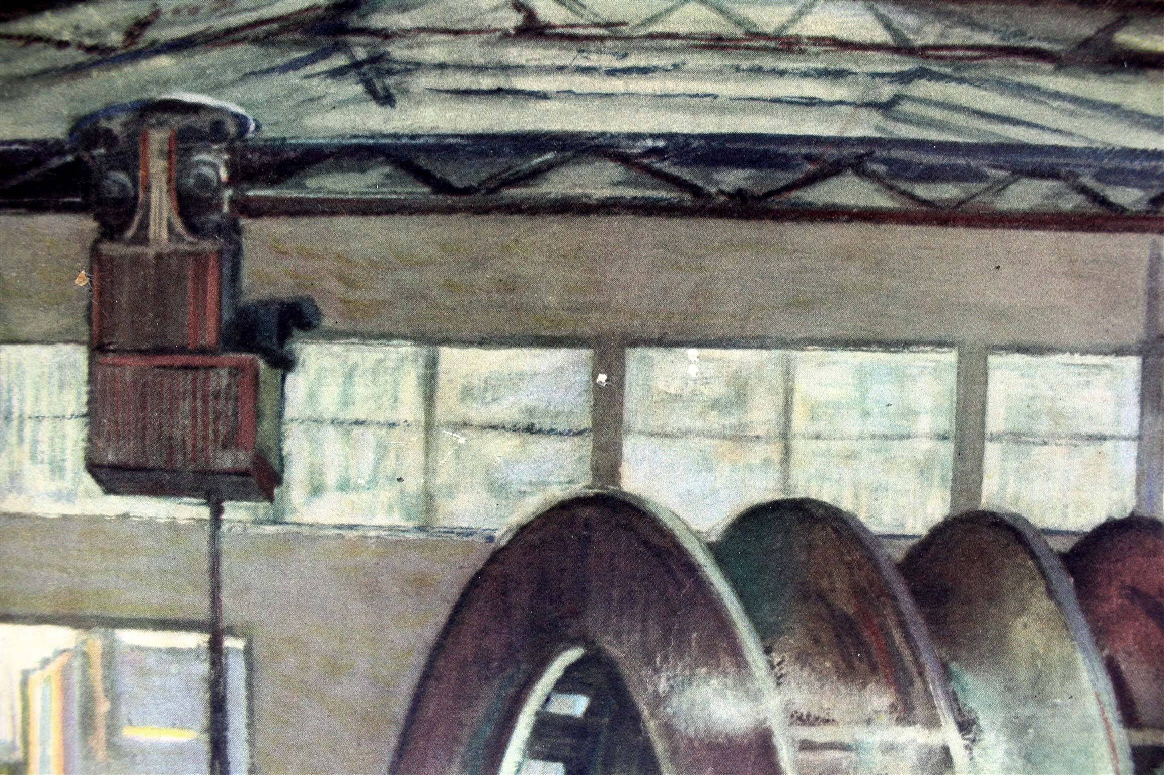 Czech Industrial Poster by Frantisek Bilek, 1950s