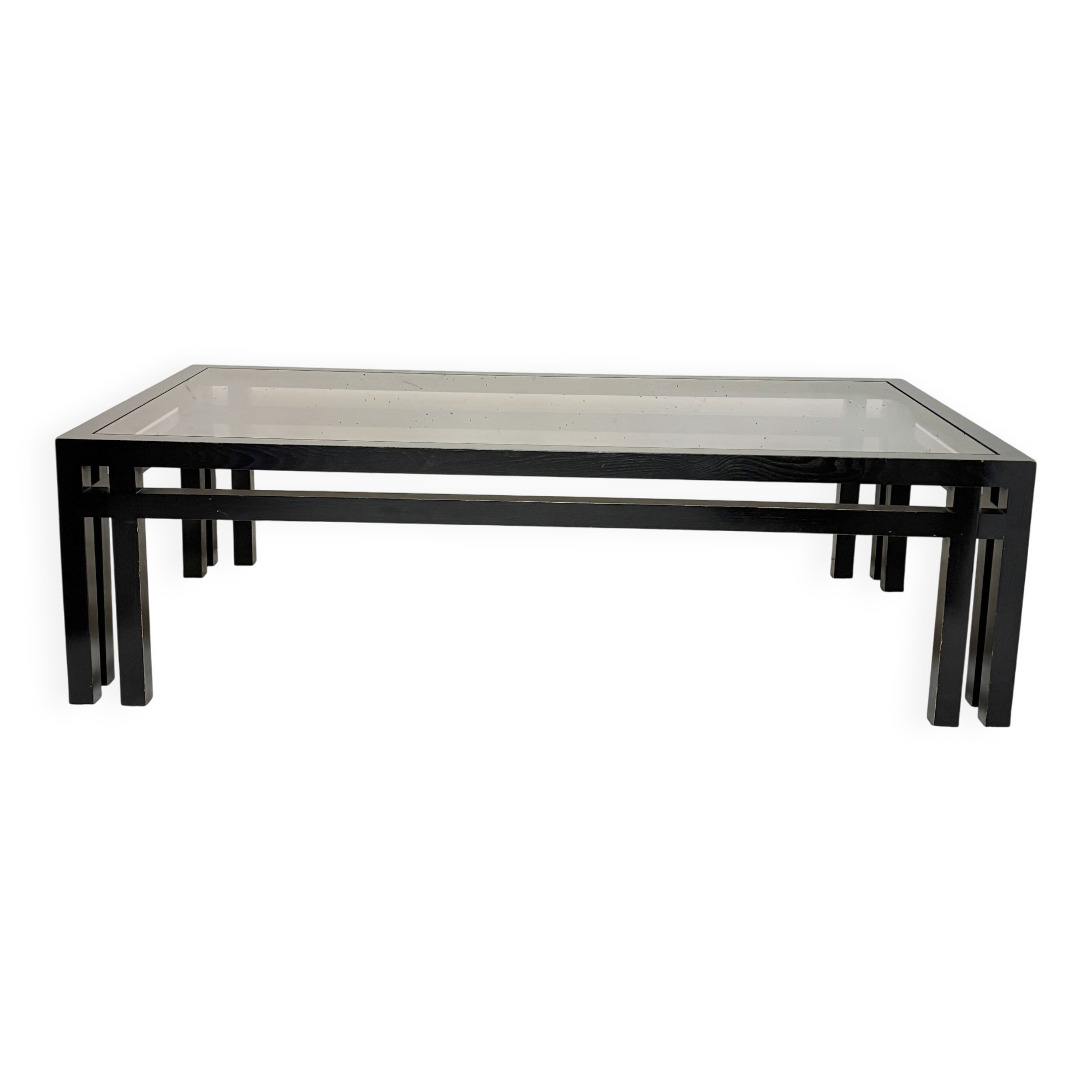 Jean Michel Wilmotte Coffee Table "Nessus", 1980