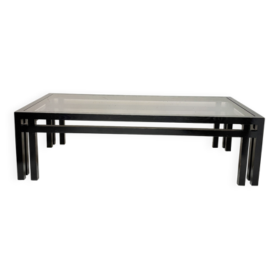 Jean Michel Wilmotte Table Basse '' Nessus '', 1980