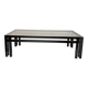 Jean Michel Wilmotte Coffee Table "Nessus", 1980