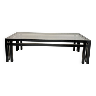 Jean Michel Wilmotte Coffee Table "Nessus", 1980