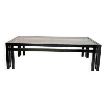 Jean Michel Wilmotte Table Basse " Nessus ", 1980