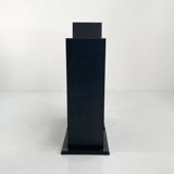 Postmodern freestanding bookcase, 1980s