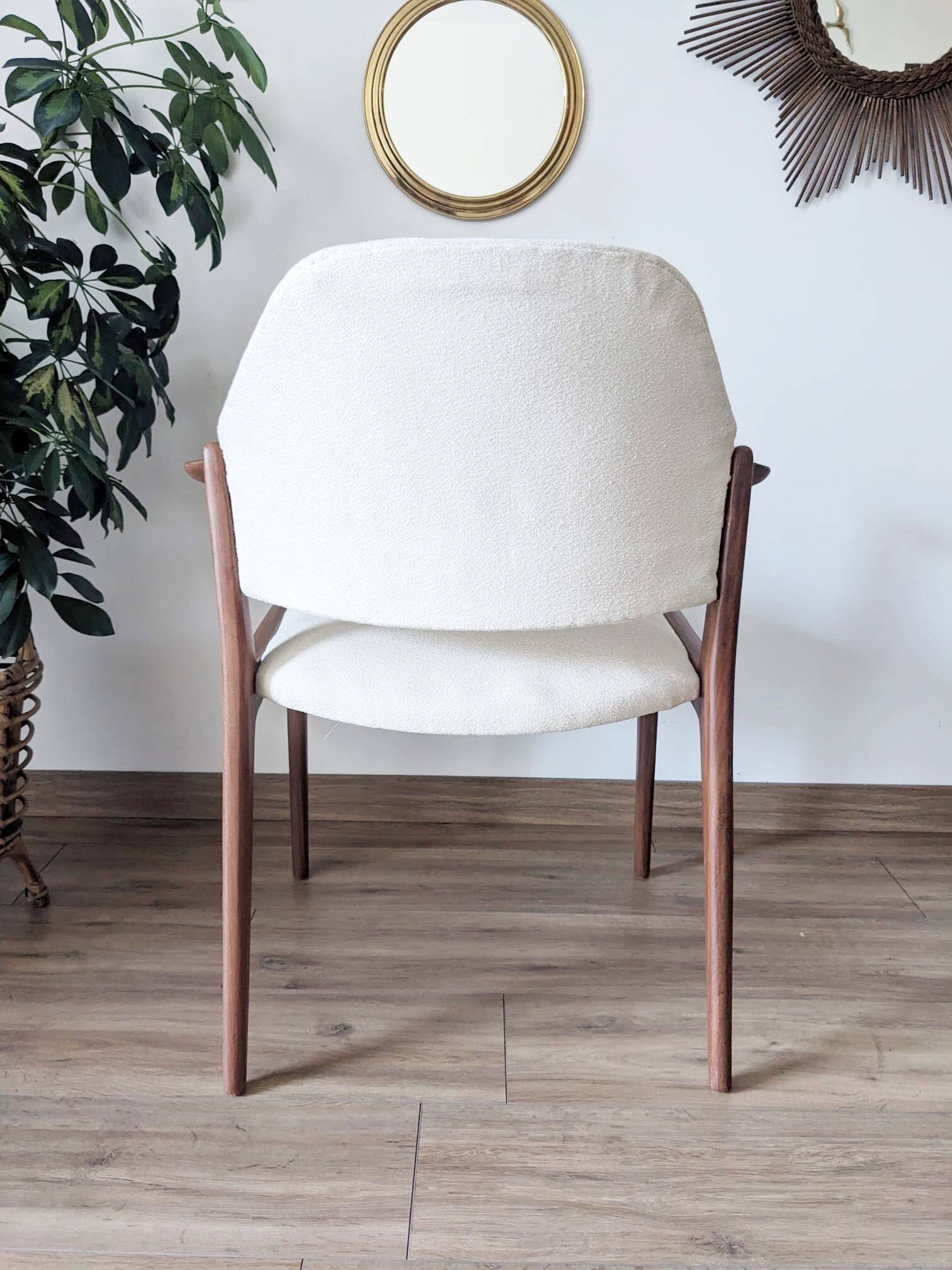 Wilkhahn armchair from the 1950s