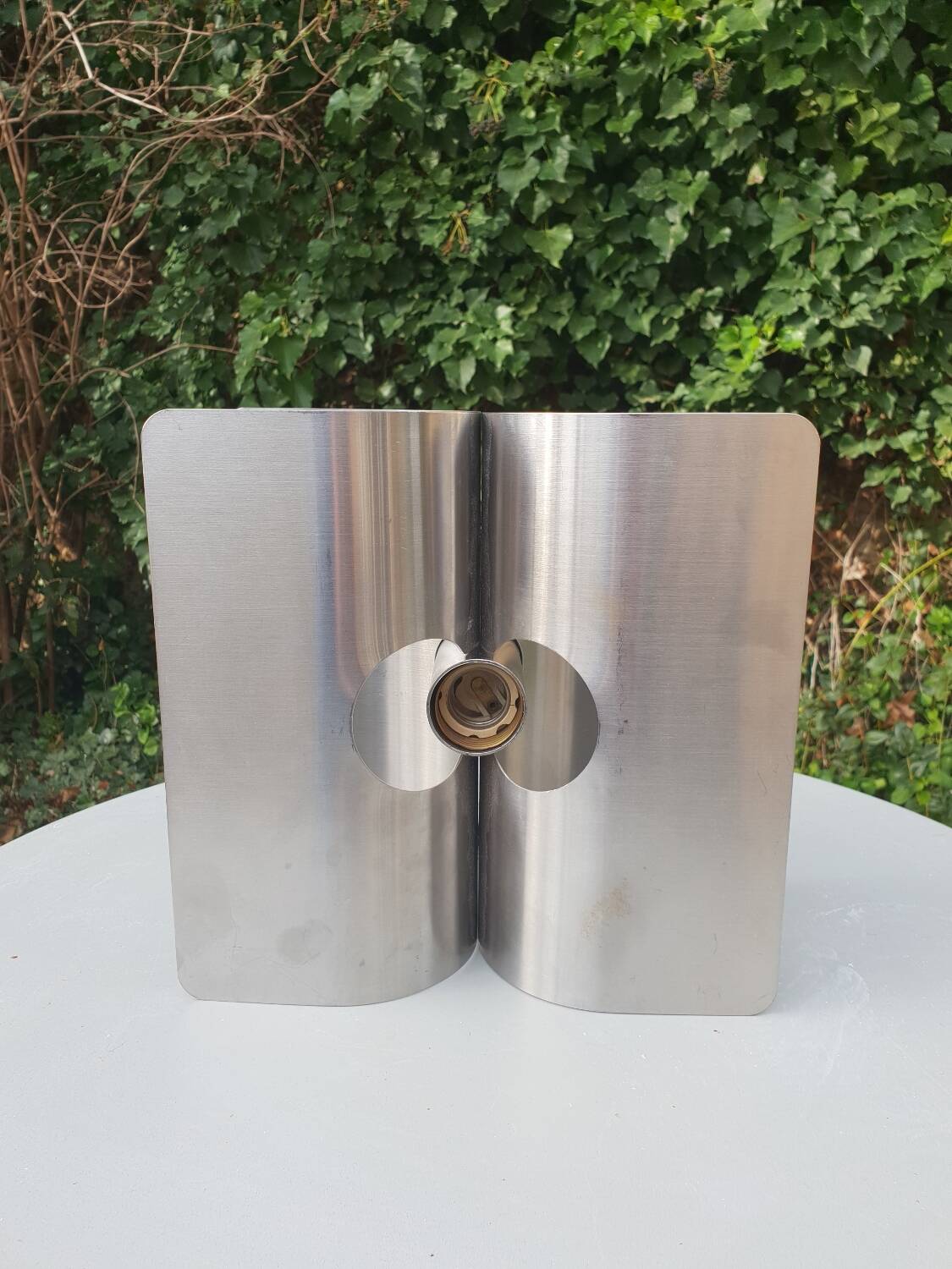 Wall lamp by Harvey Guzzini 1970