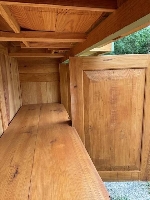 LARGE BUFFET 3 DOORS 3 DRAWERS