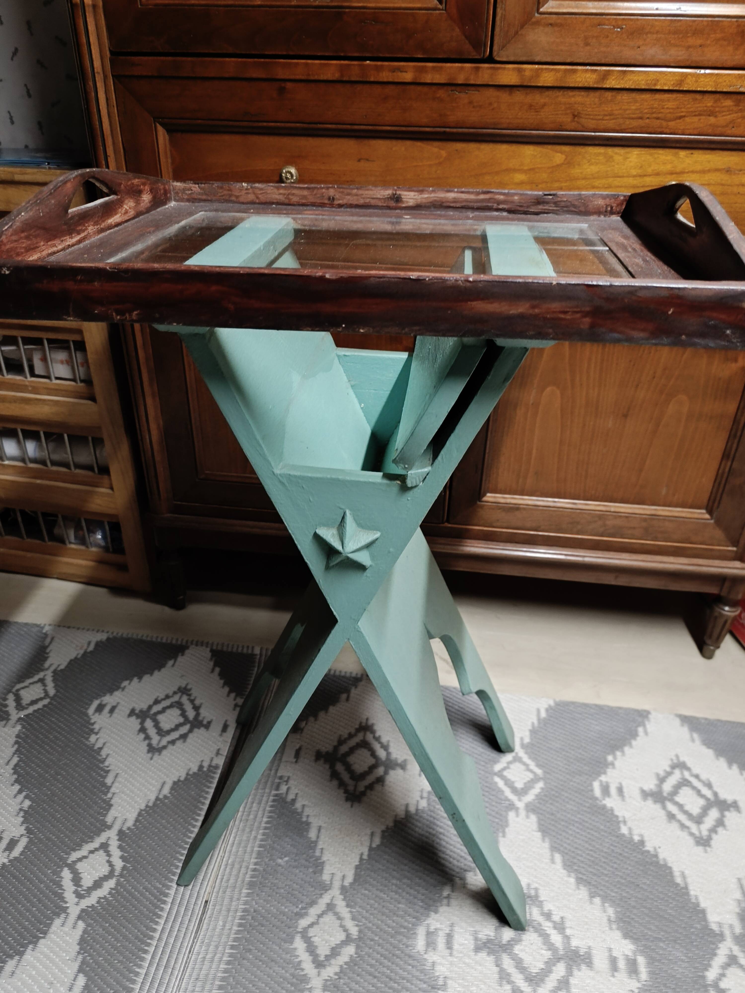 Side table