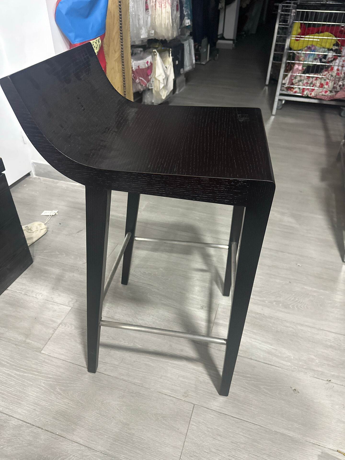 Chaise en biois