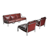 Stringa Salon, Gae Aulenti, Poltranova, Italy 1963