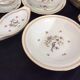 Table set Emaux de Limoges