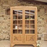 Parisian art deco wardrobe