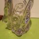 Vase en cristal