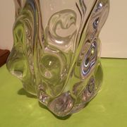 Vase en cristal