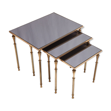 Pull-out tables, 1960