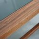 Rosewood bench, Danish design, 1970s, production: Denmark