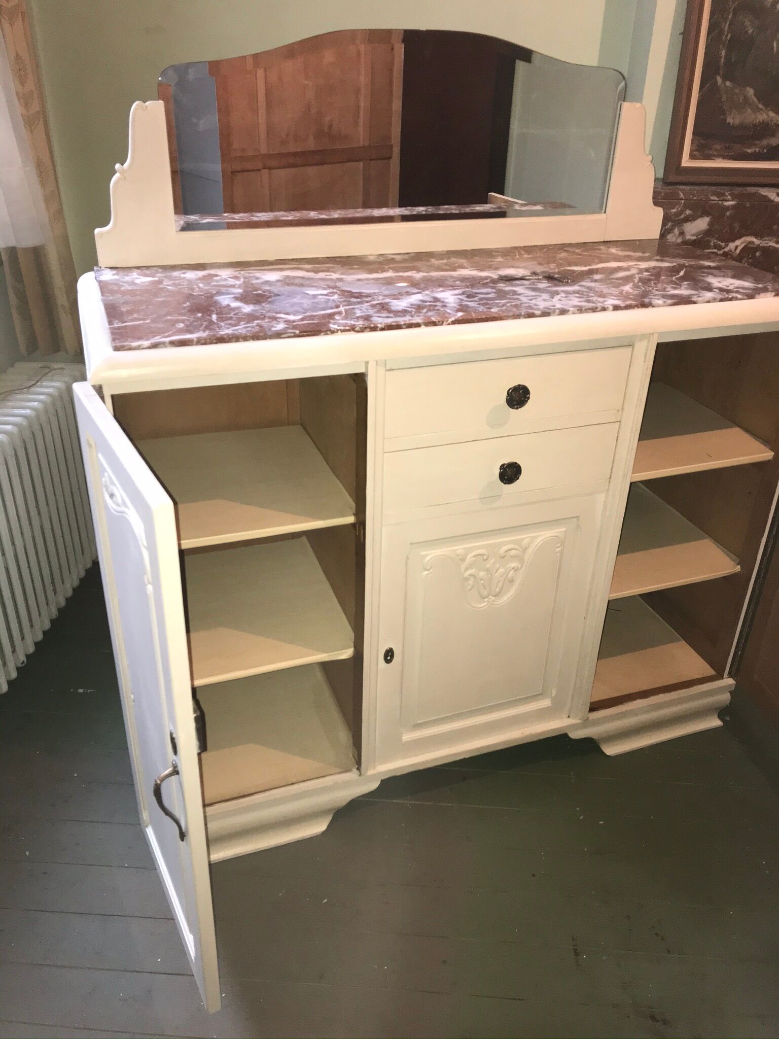Art deco buffet 40