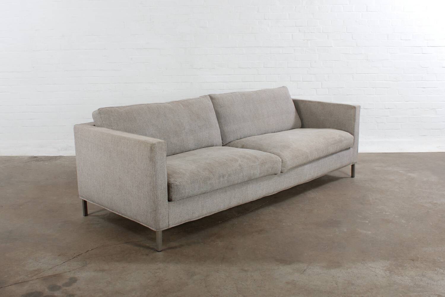 Sofa Danish Design Scandi Mid Century minimalistisch