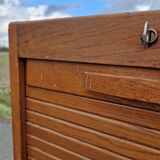 Old filing cabinet