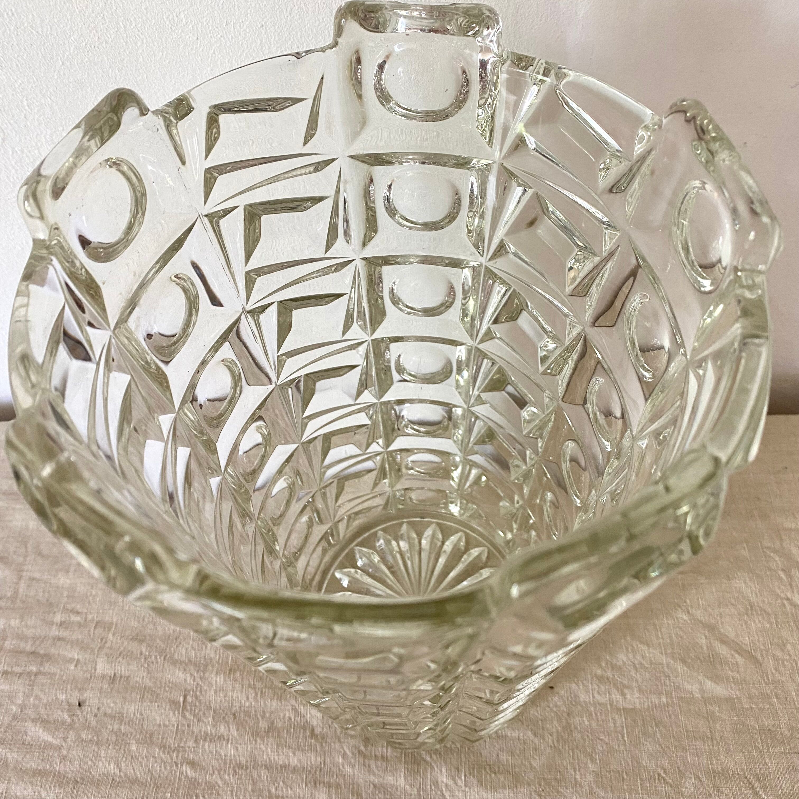 Vintage vase from the 70s