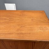 Teak sideboard, Denmark, 1970s