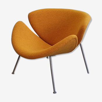 Pierre Paulin Orange Slice by Artifort '60