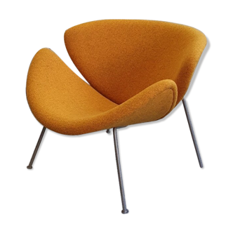 Pierre Paulin Orange Slice by Artifort '60