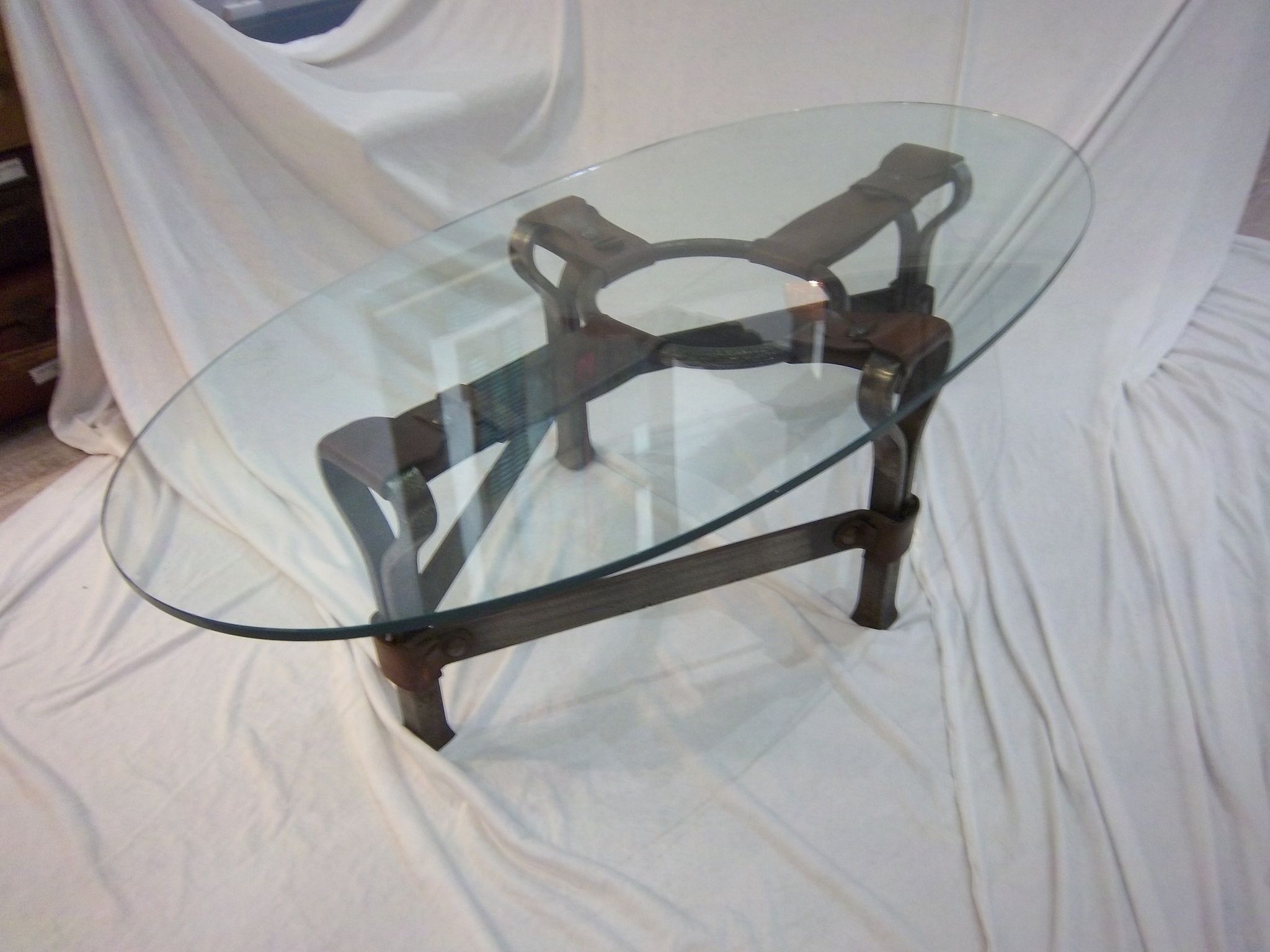 Table de salon 1960