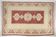 Vintage Anatolian Floral Carpet