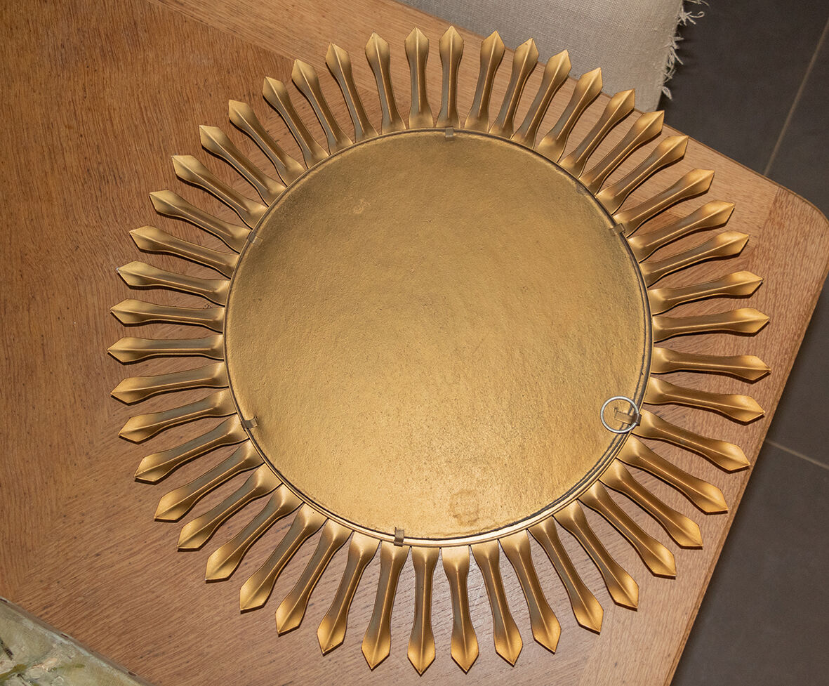 Sun mirror Chaty Vallauris 48cm