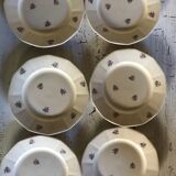 6 digoin flat plates