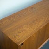 Danish sideboard by Clausen & sound