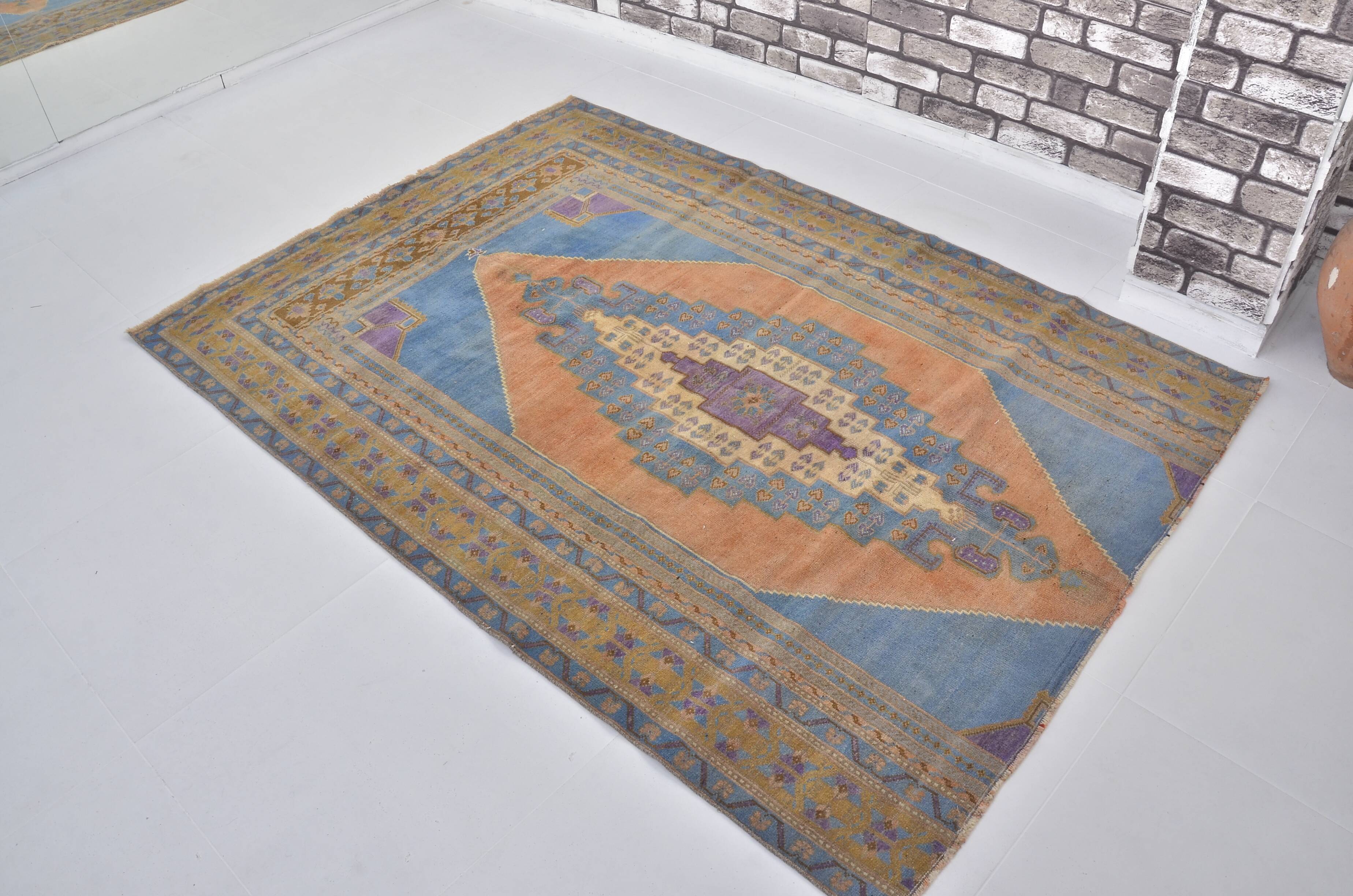 Oushak Anatolian Floor Carpet  sku 2280