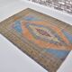 Tapis de sol anatolien Oushak sku 2280