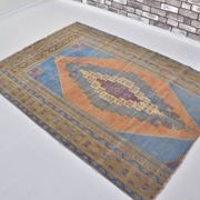 Tapis de sol anatolien Oushak sku 2280