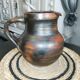 Terracotta pitcher by Mr Beynac