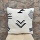 Berber cushion