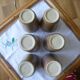Digoin stoneware glasses