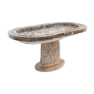 table d'appoint Antique - marbre