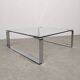 Vintage coffee table