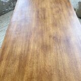 Table de ferme en chêne 2m