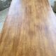 Table de ferme en chêne 2m
