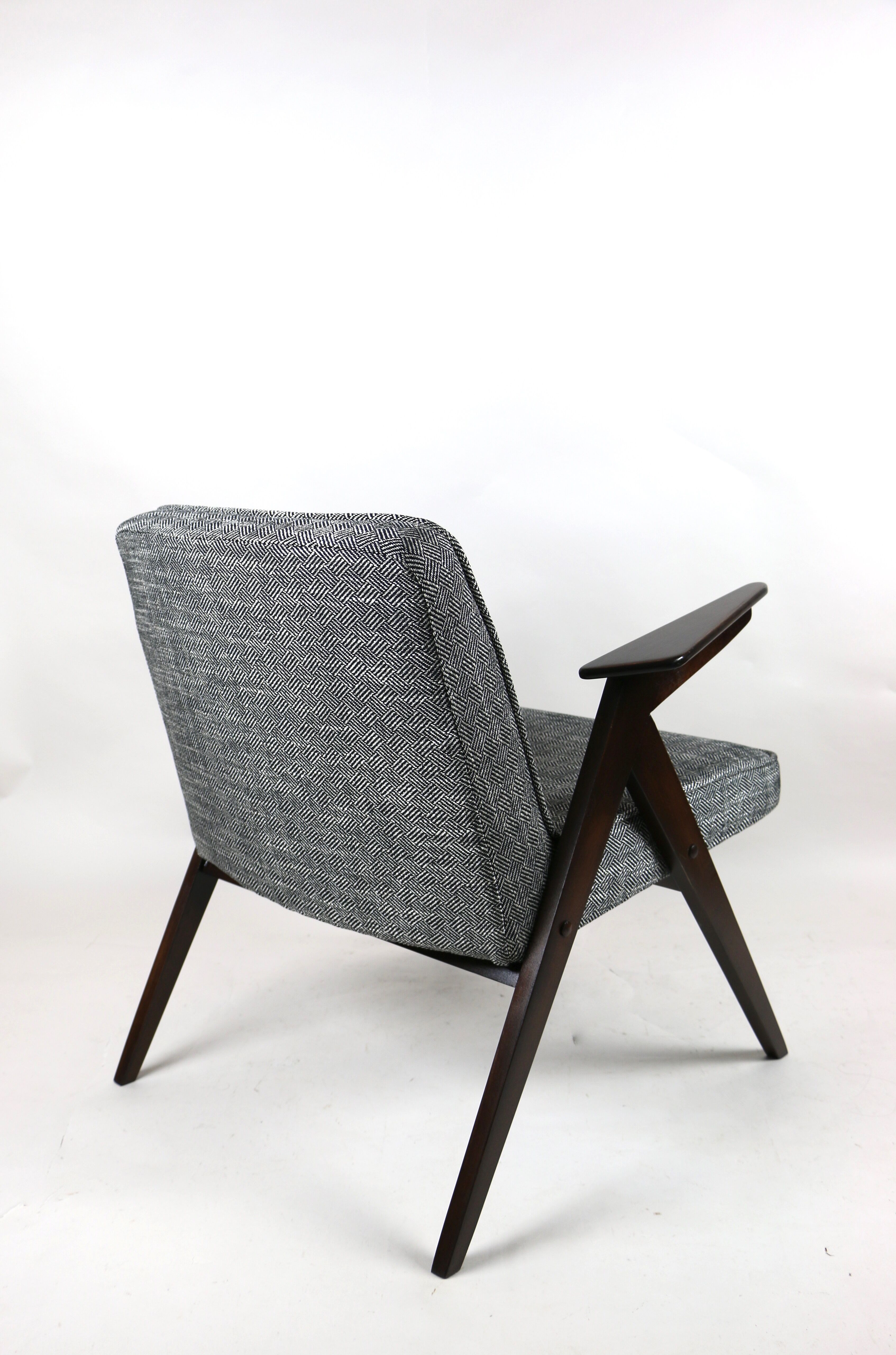 Armchair by Józef Chierowski, 1970s