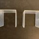 Photo frame or cube in plexiglass Michèle Gignoux for Bac Design, 1970
