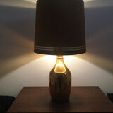 Italian ceramic lamp