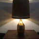 Lampe italienne en céramique