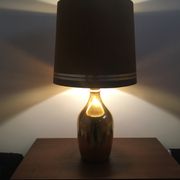 Lampe italienne en céramique